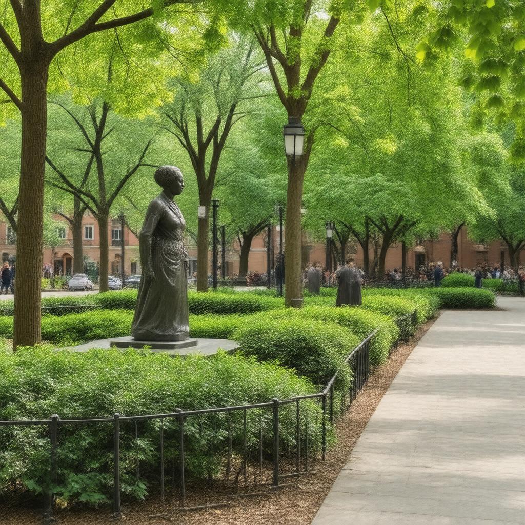 Harriet Tubman Park